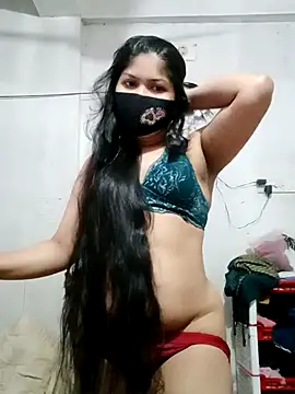 Snapshot of Nusrat-N chatting on October 14, 1:17 am Nusrat-N online show from October 14, 1:17 am