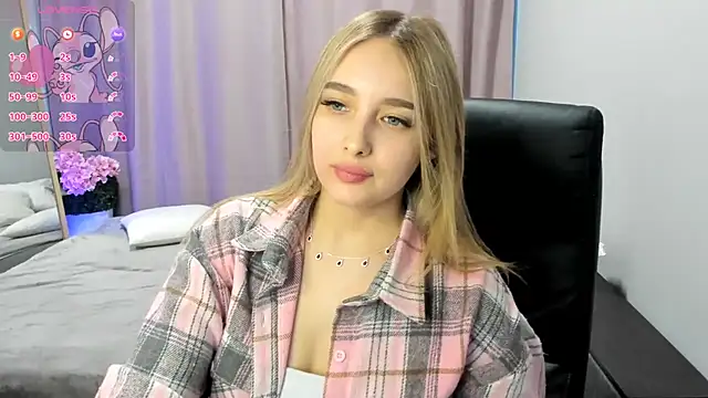 TaisiaHot online show from February 22, 9:08 am