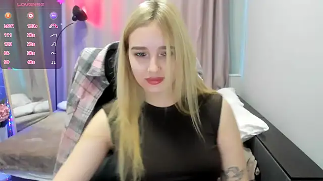 TaisiaHot online show from April 19, 7:51 am