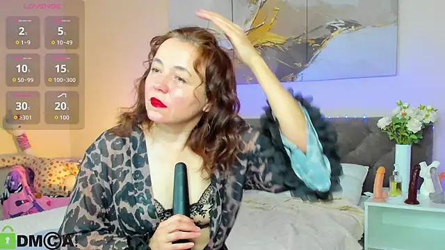 Kira Adler online show from March 11, 12:49 am