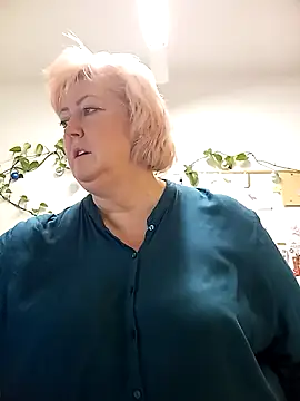 TerezaVelvet online show from September 30, 5:12 am