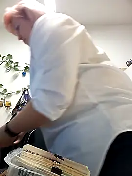 TerezaVelvet online show from October 16, 4:57 am