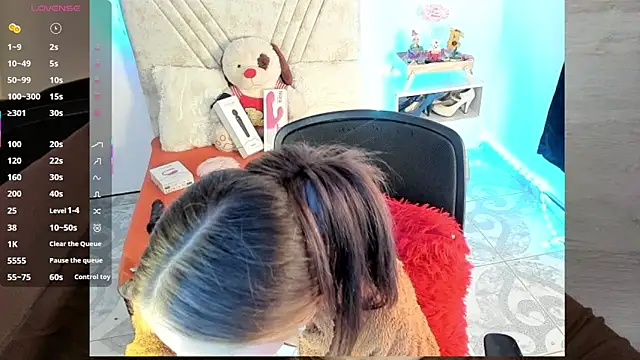 Mia Victoria22 online show from July 15, 1:44 am