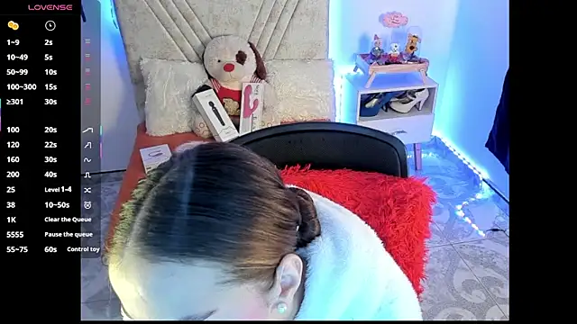 Mia Victoria22 online show from July 17, 4:34 pm