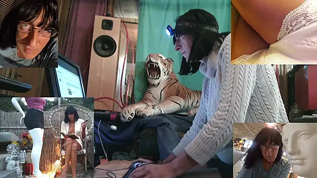 SissiDomination online show from November 4, 4:50 pm