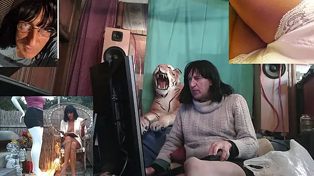 SissiDomination online show from February 5, 5:01 am