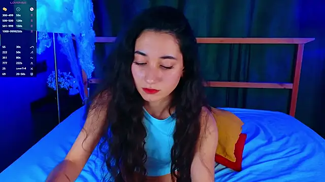 BettyMaldonado online show from November 1, 6:37 am