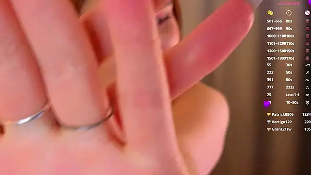 JenniferSullivan online show from February 20, 6:26 am