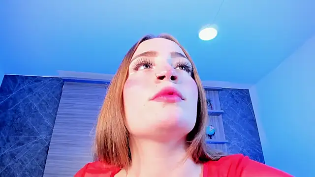 Snapshot of MadisonAnngel chatting on October 6, 8:28 pm MadisonAnngel online show from October 6, 8:28 pm