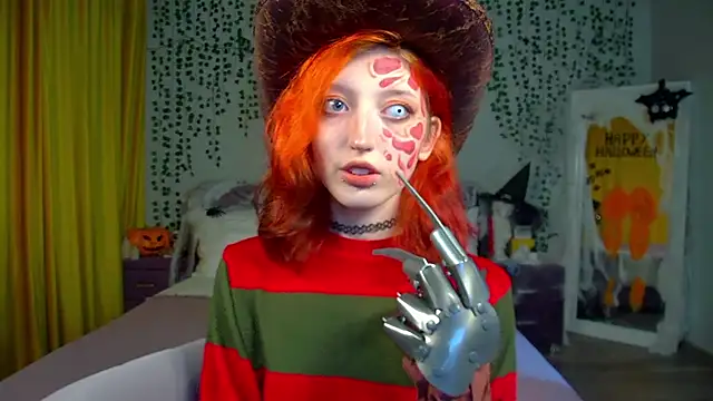 Snapshot of MistyMarlo chatting on October 27, 6:01 pm MistyMarlo online show from October 27, 6:01 pm