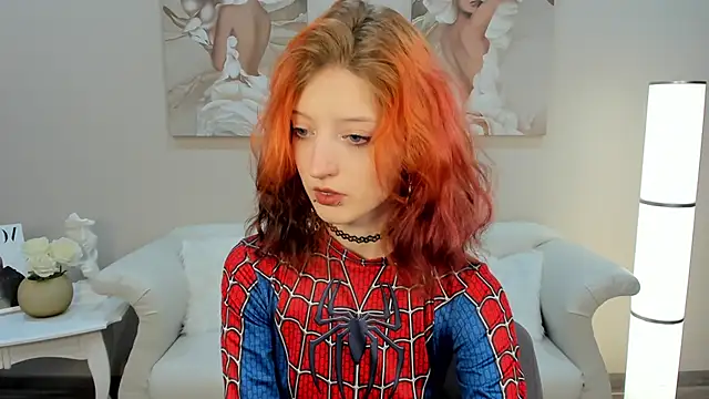 Snapshot of MistyMarlo chatting on November 16, 6:35 pm MistyMarlo online show from November 16, 6:35 pm