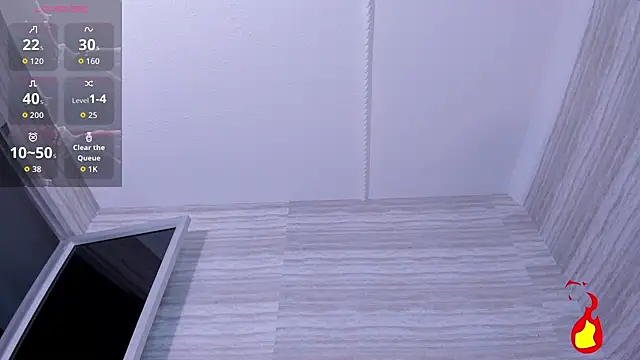 magnus serket online show from February 6, 10:57 pm