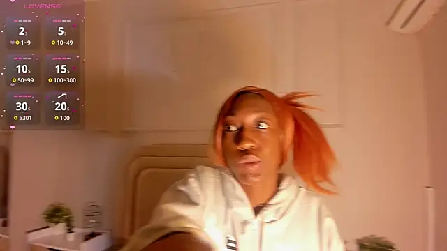 Anamonrroe online show from September 19, 11:33 am