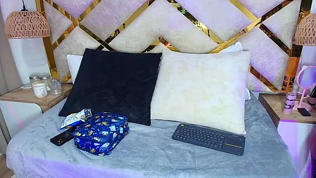 Scarlett Vegaa online show from September 20, 11:44 am