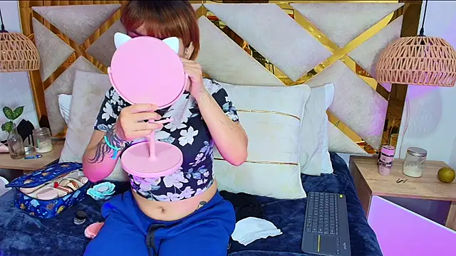 Scarlett Vegaa online show from October 11, 10:58 am