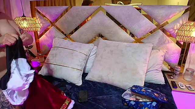 Scarlett Vegaa online show from October 14, 12:28 pm