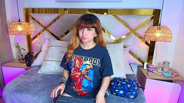 Scarlett Vegaa online show from October 25, 11:51 am