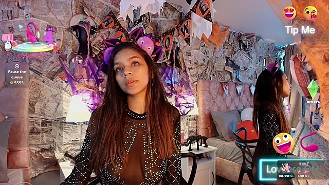 Snapshot of ambersweet_ls chatting on October 9, 2:15 pm ambersweet ls online show from October 9, 2:15 pm