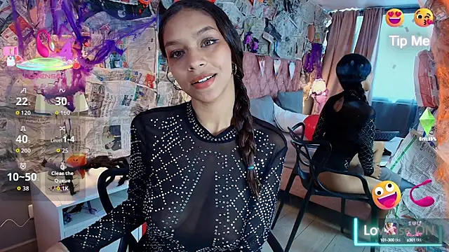 Snapshot of ambersweet_ls chatting on October 15, 2:28 pm ambersweet ls online show from October 15, 2:28 pm