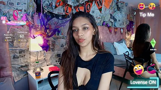 Snapshot of ambersweet_ls chatting on October 22, 3:12 pm ambersweet ls online show from October 22, 3:12 pm