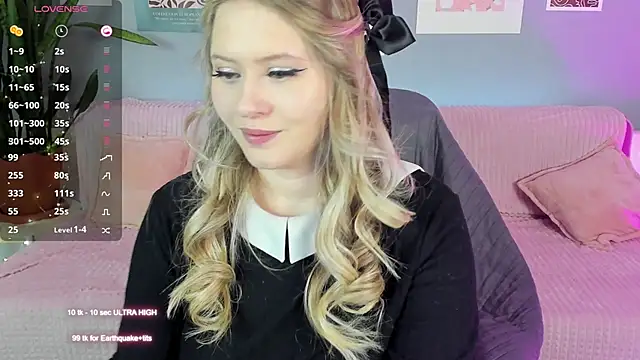 marmelana199 online show from January 14, 3:50 pm