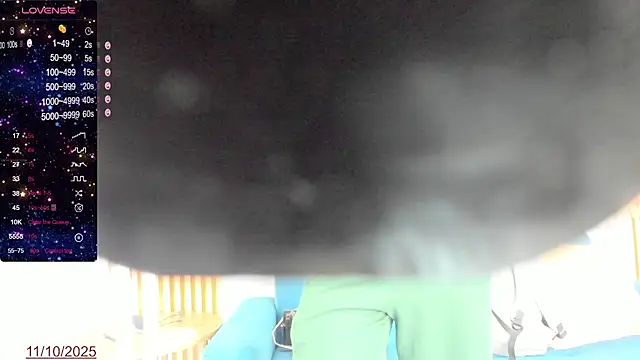 Ashly Sents online show from October 11, 1:31 pm