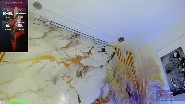 Ashly Sents online show from November 7, 1:22 pm