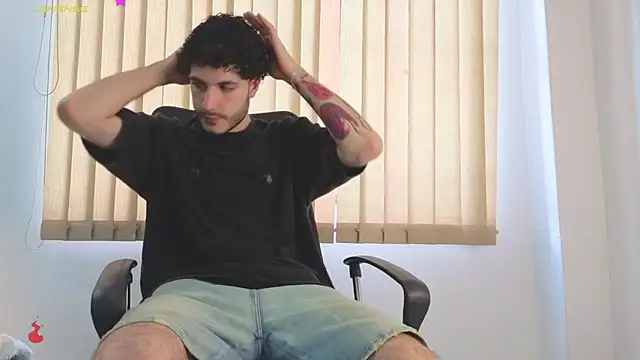 Rafael Mendezz online show from March 21, 8:34 pm