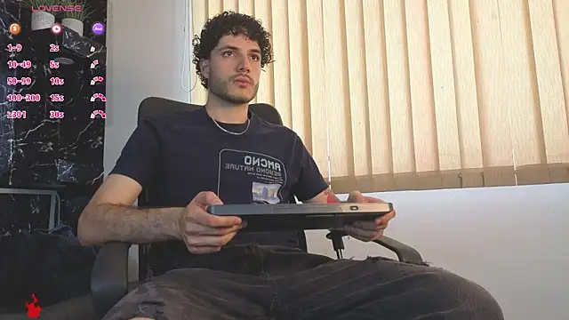 Rafael Mendezz online show from April 22, 8:54 pm