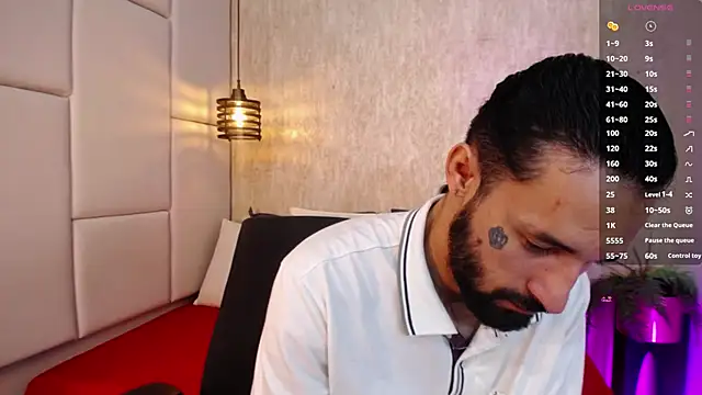 Hisoka 011 online show from February 19, 7:43 pm