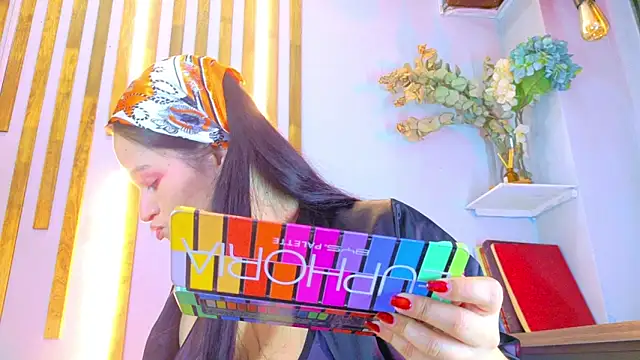 Snapshot of Jennifer_Vega1 chatting on November 24, 11:04 pm Jennifer Vega1 online show from November 24, 11:04 pm