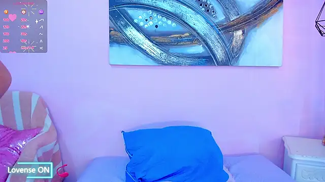 Sharlot Gallego online show from September 24, 10:24 pm