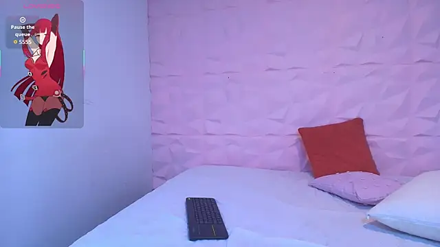 Sharlot Gallego online show from October 18, 11:27 pm