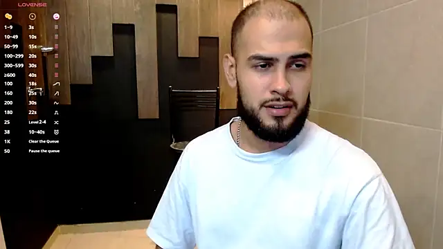 Marcus Soler online show from October 28, 1:58 pm