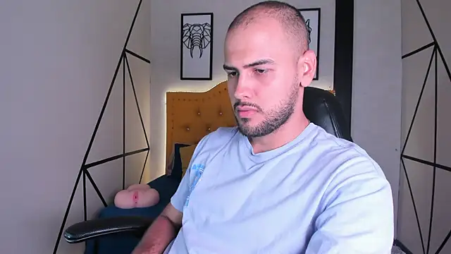 Marcus Soler online show from March 25, 1:39 pm