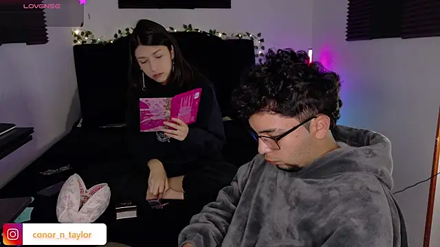 Conor Taylor online show from January 15, 1:16 pm