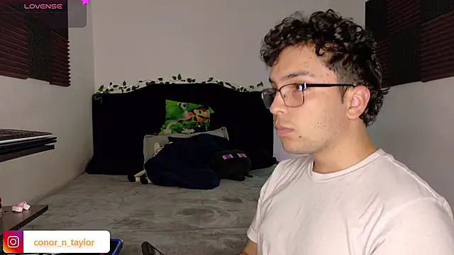 Conor Taylor online show from March 7, 5:43 pm