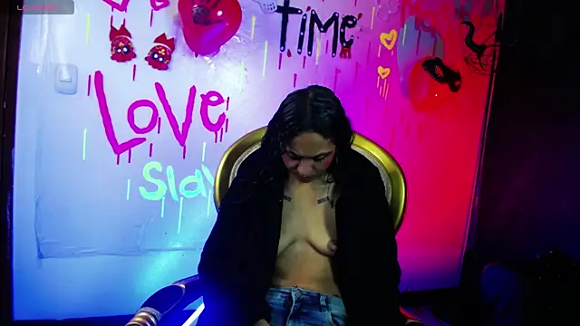 Snapshot of Sweettpleasure chatting on October 14, 12:50 pm Sweettpleasure online show from October 14, 12:50 pm