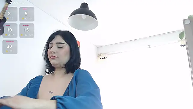 Annie Villaa online show from October 9, 12:14 pm