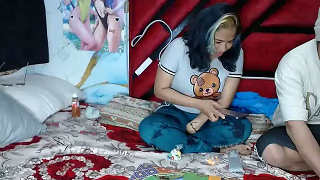 hot lady19 online show from February 16, 9:11 pm