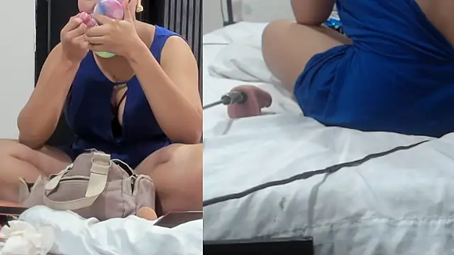 Alani Queen online show from January 12, 7:19 pm