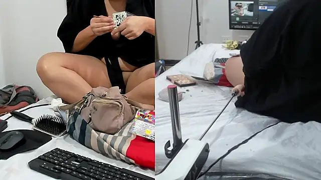 Alani Queen online show from April 22, 7:15 pm