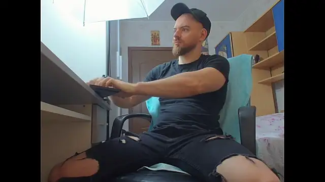 JaceBlaze online show from October 23, 4:45 am