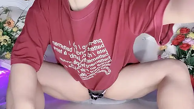   Joy69   online show from April 5, 9:56 pm