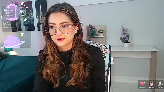 madame lottie online show from September 23, 12:30 pm