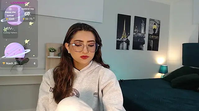 madame lottie online show from September 25, 12:42 pm