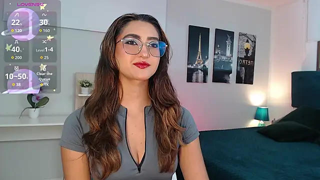 madame lottie online show from September 26, 12:31 pm