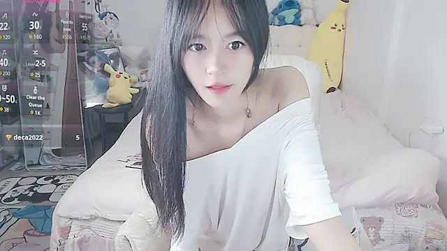 stupidcat5227 online show from October 31, 2:34 am