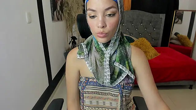 SofiaRivera1 online show from September 19, 8:42 pm