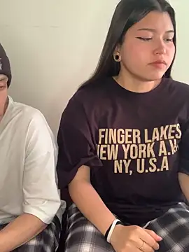 Snapshot of Karma_And_Sex chatting on September 13, 10:09 pm Karma And Sex online show from September 13, 10:09 pm